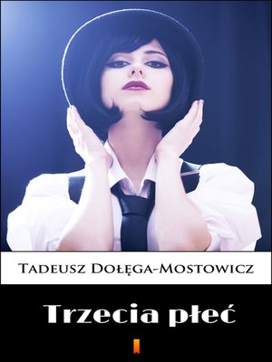 cover image of Trzecia płeć